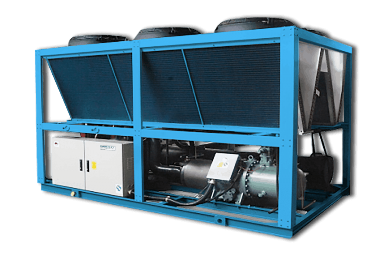 Air-Cooled-Screw-Chiller